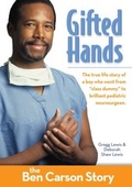 Cover: Gifted Hands, Kids Edition: The Ben Carson Story - Zonderkidz