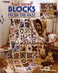 Cover: Teach Yourself Blocks from the Past - Sunset Books,U.S.