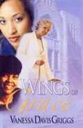 Cover: Wings Of Grace - BET Books