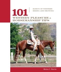 Cover: 101 Western Pleasure and Horsemanship Tips - The Lyons Press