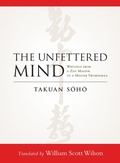 Cover: The Unfettered Mind - Shambhala Publications Inc