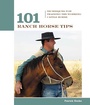 Cover: 101 Ranch Horse Tips - The Lyons Press