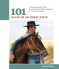 Cover: 101 Ranch Horse Tips - The Lyons Press