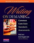 Cover: Writing on Demand for the Common Core State Standards Assessments - Heinemann Educational Books