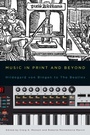 Cover: Music in Print and Beyond - De Gruyter