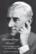 Cover: Unmasking Ravel - De Gruyter