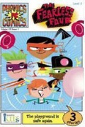 Cover: The Fearless Four - Innovative Kids,US