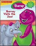 Cover: Barney Visits the Zoo - Barney  Books