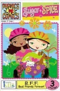 Cover: Sugar and Spice - Innovative Kids,US