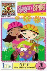 Enlarge image Cover: Sugar and Spice - Innovative Kids,US