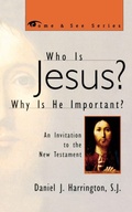 Cover: Who is Jesus? Why is He Important? - Sheed & Ward,U.S.