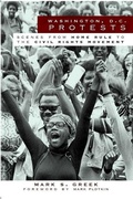 Cover: Washington, D.C. Protests - Arcadia Publishing (SC)