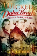 Cover: Wicked Palm Beach - Arcadia Publishing (SC)