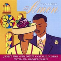Enlarge image Cover: Can I Get An Amen - Kimani Press
