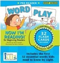 Cover: Now I'm Reading! Pre-Reader: Word Play - Random House Books for Young Readers