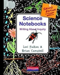 Enlarge image Cover: Science Notebooks, Second Edition - Heinemann Educational Books