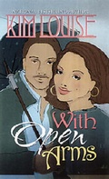 Cover: With Open Arms - Kimani Press