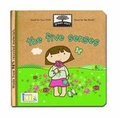 Cover: Green Start: The Five Senses - Innovative Kids,US