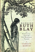 Cover: Hanging Ruth Blay - Arcadia Publishing (SC)
