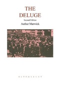 Cover: The Deluge - Palgrave Macmillan