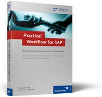 Abbildung von: Practical Workflow for SAP - SAP PRESS