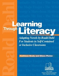 Enlarge image Cover: Learning Through Literacy - Linworth Publishing, Incorporated