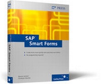 Abbildung von: SAP Smart Forms - SAP PRESS