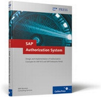 Abbildung von: SAP Authorization System - SAP PRESS
