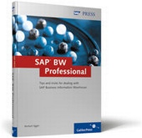Abbildung von: SAP BW Professional - SAP PRESS
