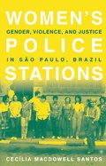 Cover: Women's Police Stations - Palgrave MacMillan