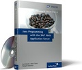 Cover: Java Programming with the SAP Web Application Server - SAP PRESS