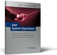 Abbildung von: SAP System Operations - SAP PRESS