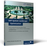 Abbildung von: SAP System Landscape Optimization - SAP PRESS
