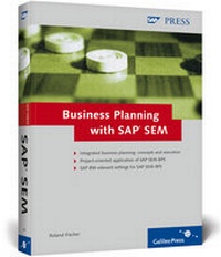 Abbildung von: Business Planning with SAP SEM - SAP PRESS