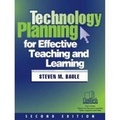 Cover: Technology Planning for Effective Teaching and Learning, 2nd Edition - Linworth Publishing, Incorporated