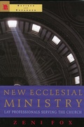 Cover: New Ecclesial Ministry - Sheed & Ward,U.S.