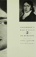 Cover: Coleridge's Writings - Palgrave Macmillan