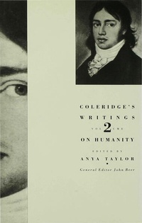 Enlarge image Cover: Coleridge's Writings - Palgrave Macmillan