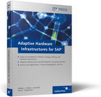 Abbildung von: Adaptive Hardware Infrastructures for SAP - SAP PRESS