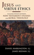 Cover: Jesus and Virtue Ethics - Sheed & Ward,U.S.