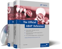 Abbildung von: The Official ABAP Reference - SAP PRESS