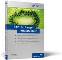 Abbildung von: SAP Exchange Infrastructure - SAP PRESS