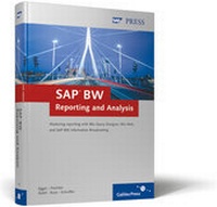 Abbildung von: SAP BW Reporting and Analysis - SAP PRESS