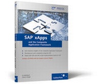 Abbildung von: SAP xApps and the Composite Application Framework - SAP PRESS