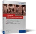 Cover: Mastering HR Management with SAP - SAP PRESS