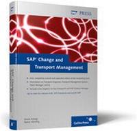 Abbildung von: SAP Change and Transport Management - SAP PRESS