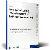 Abbildung von: Java Monitoring Infrastructure in SAP NetWeaver '04 - SAP PRESS