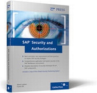 Enlarge image Cover: SAP Security and Authorizations - SAP PRESS