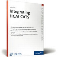 Enlarge image Cover: Integrating CATS - SAP PRESS
