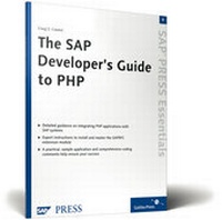 Abbildung von: The SAP Developer's Guide to PHP - SAP PRESS